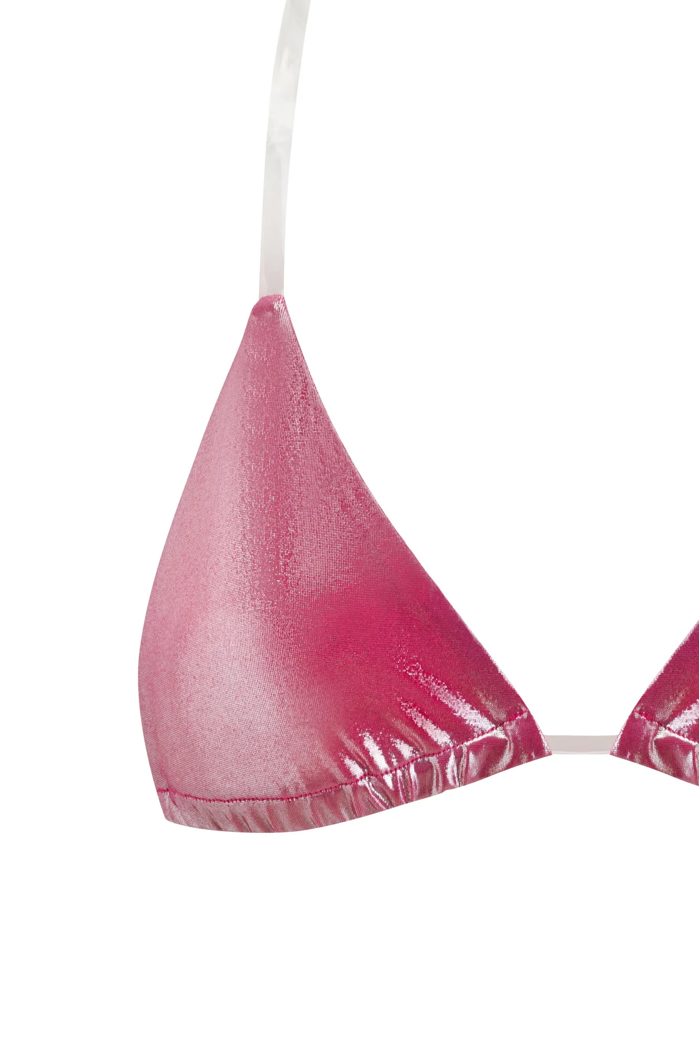 SISI BIKINI TOP - PINK - Image 7
