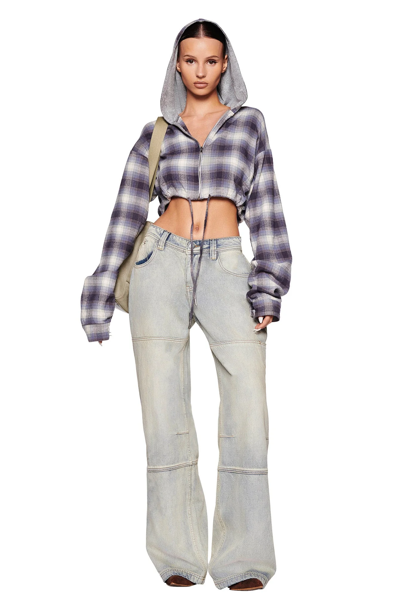 TIFF JACKET - BLUE